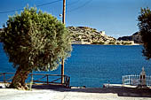 La baia di Elounda.